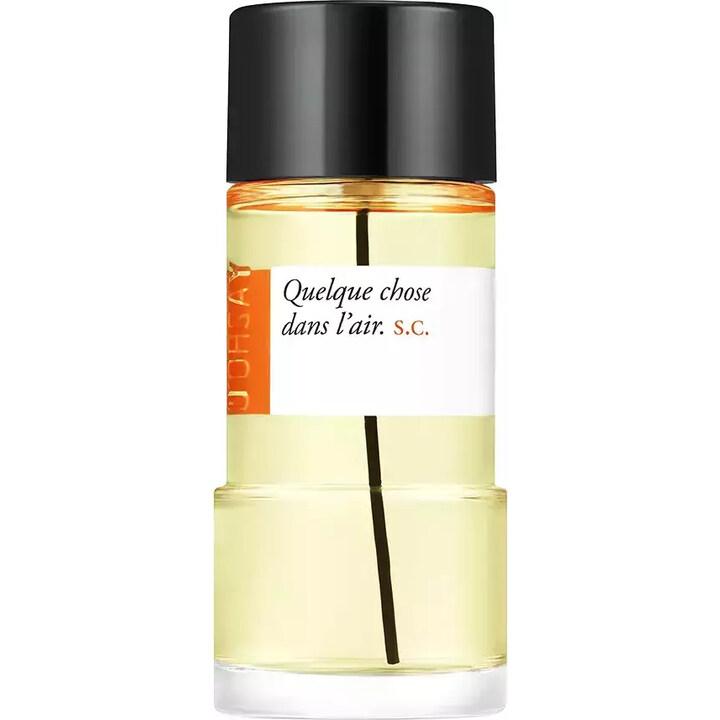 S.C. Quelque chose dans l'air.